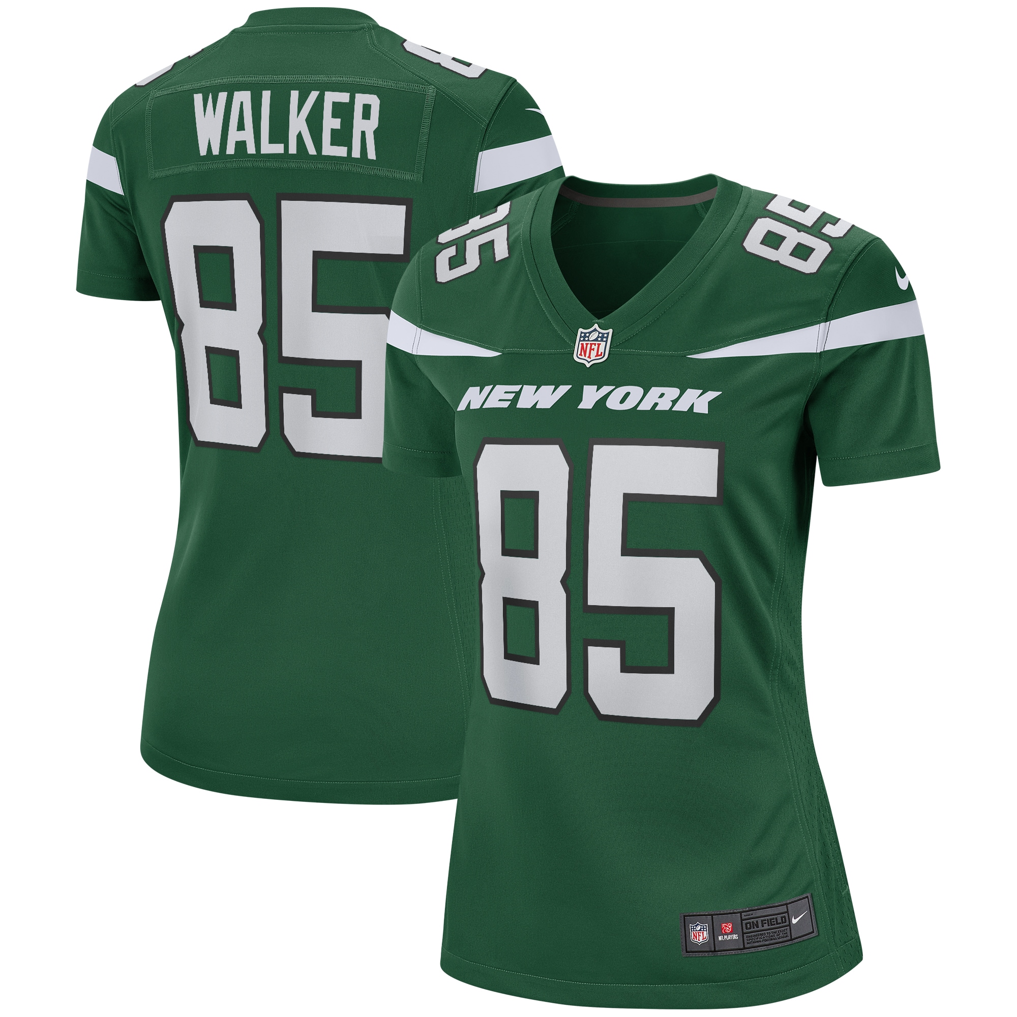 wesley walker new york jets nike womens game retired player jersey green 8093 f7dft.jpg