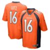 wil lutz denver broncos nike game jersey orange 9785 rfexj.jpg