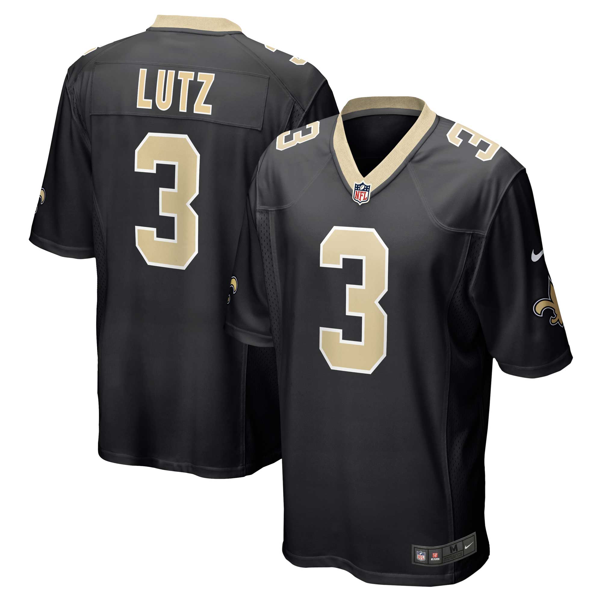 wil lutz new orleans saints nike game jersey black 9298 kovri.jpg