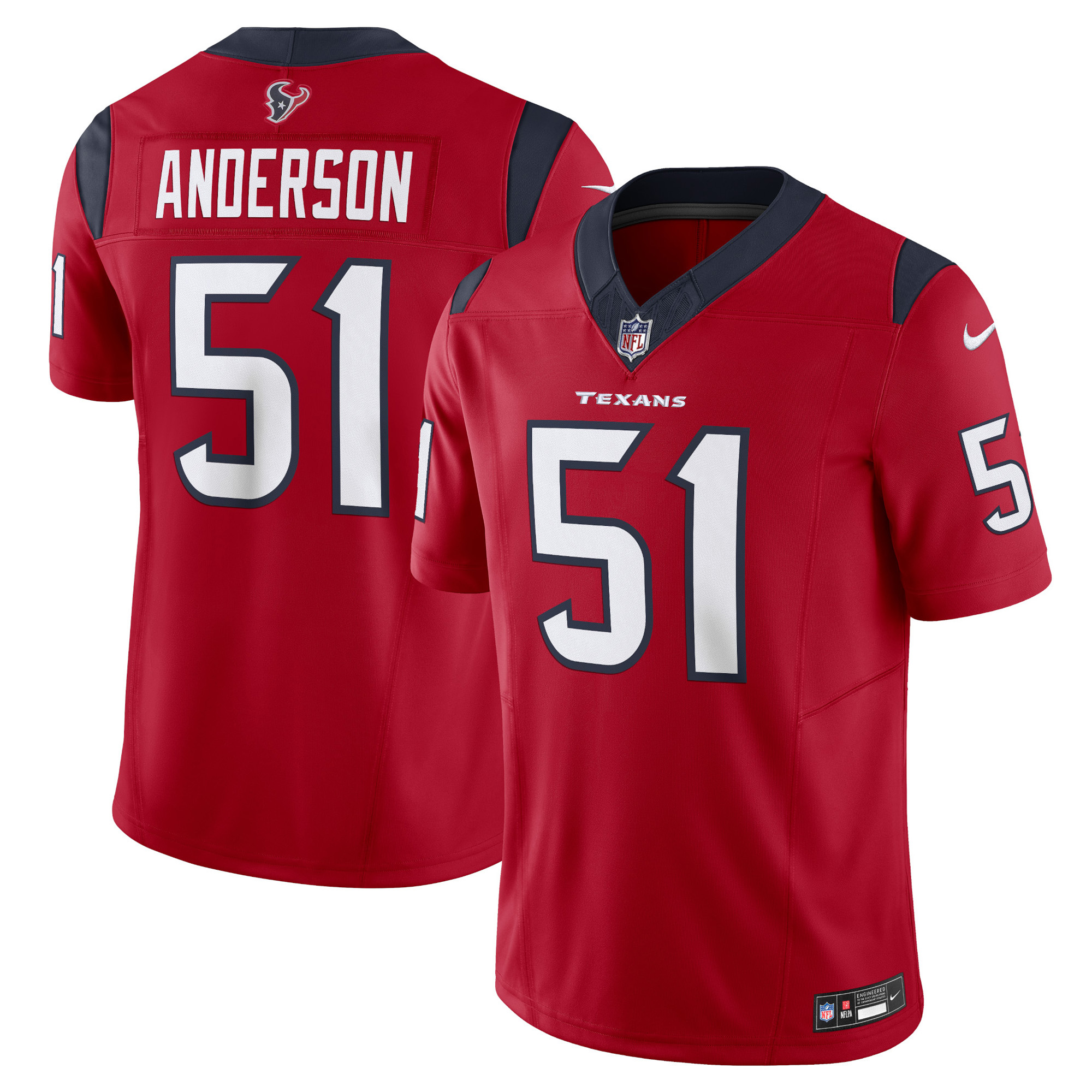 will anderson jr. houston texans nike vapor f.u.s.e. limited jersey red 8317 wbvxq.jpg