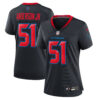 will anderson jr. houston texans nike womens 2nd alternate game jersey navy 4949 6vccj.jpg
