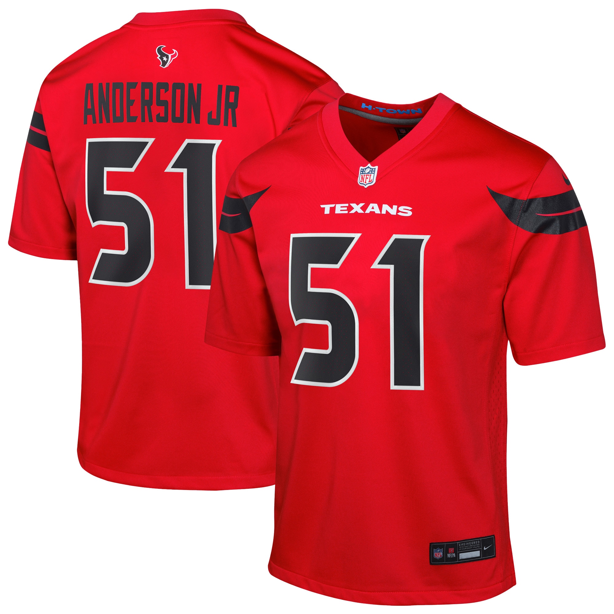 will anderson jr. houston texans nike youth alternate game jersey red 2017 lykrd.jpg