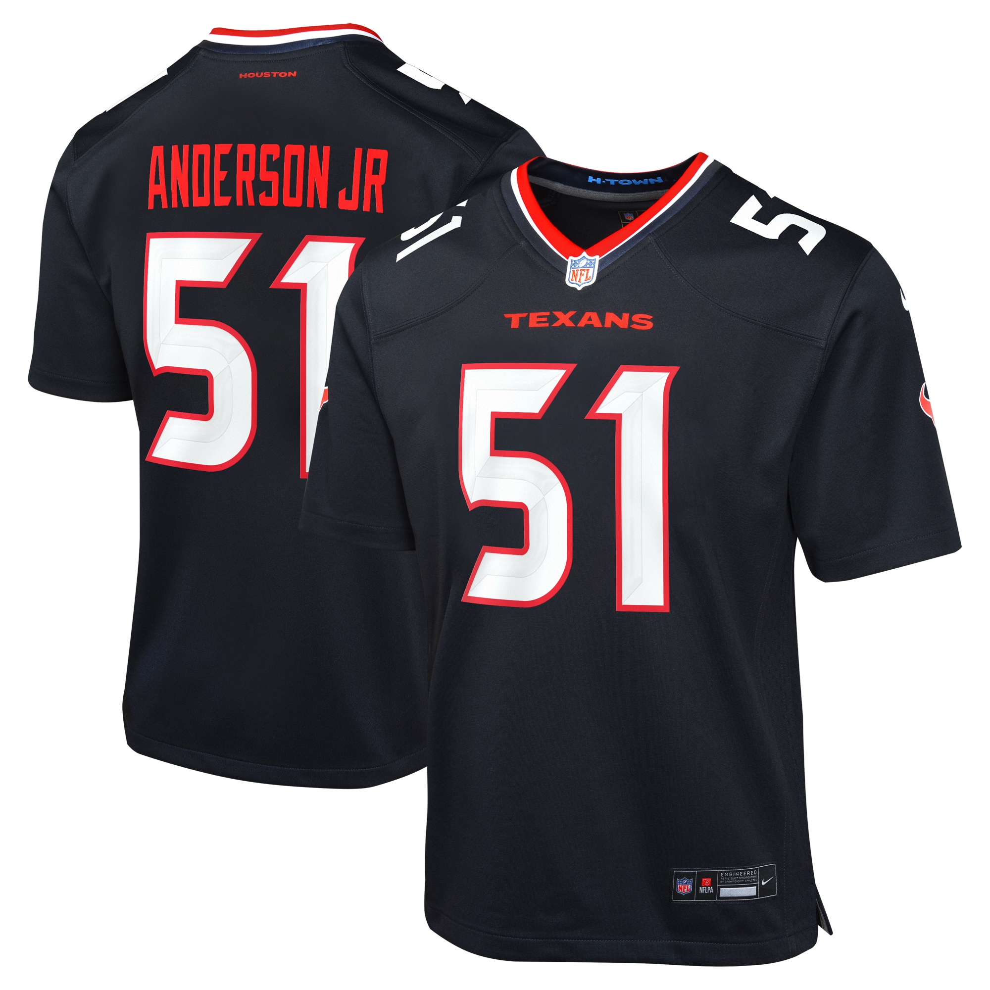 will anderson jr. houston texans nike youth game jersey navy 1872 fno4l.jpg