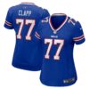 will clapp buffalo bills nike womens team game jersey royal 1862 tsm2a.jpg