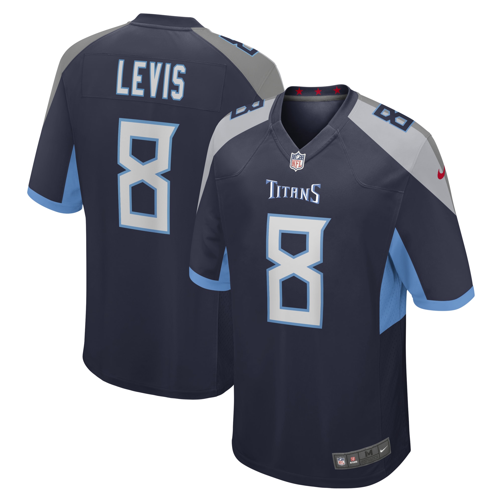 will levis tennessee titans nike 2023 nfl draft pick game jersey navy 3465 qufxj.jpg