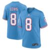 will levis tennessee titans nike oilers throwback player game jersey light blue 7487 fqihs.jpg