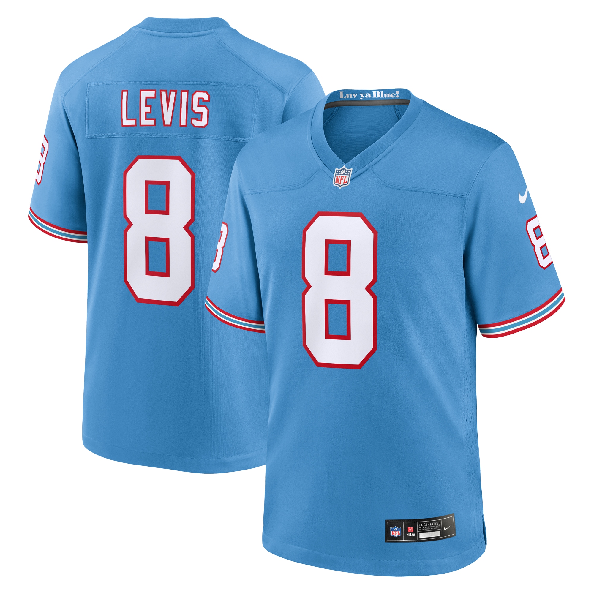 will levis tennessee titans nike oilers throwback player game jersey light blue 7487 fqihs.jpg