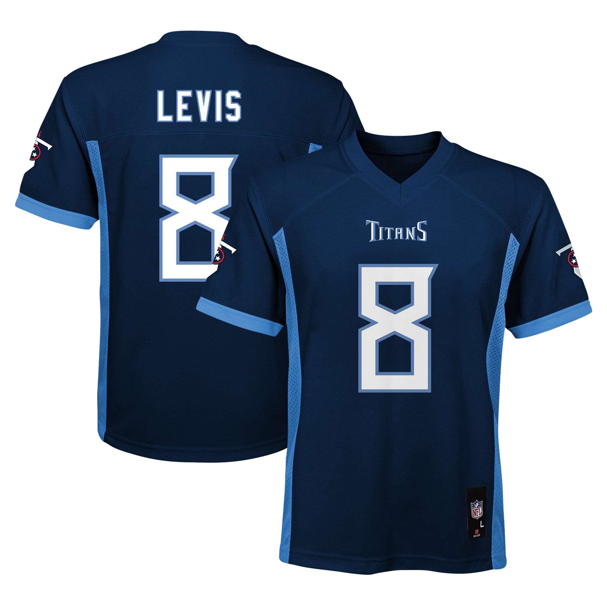 will levis tennessee titans youth replica player jersey navy 1366 mkac4.jpg
