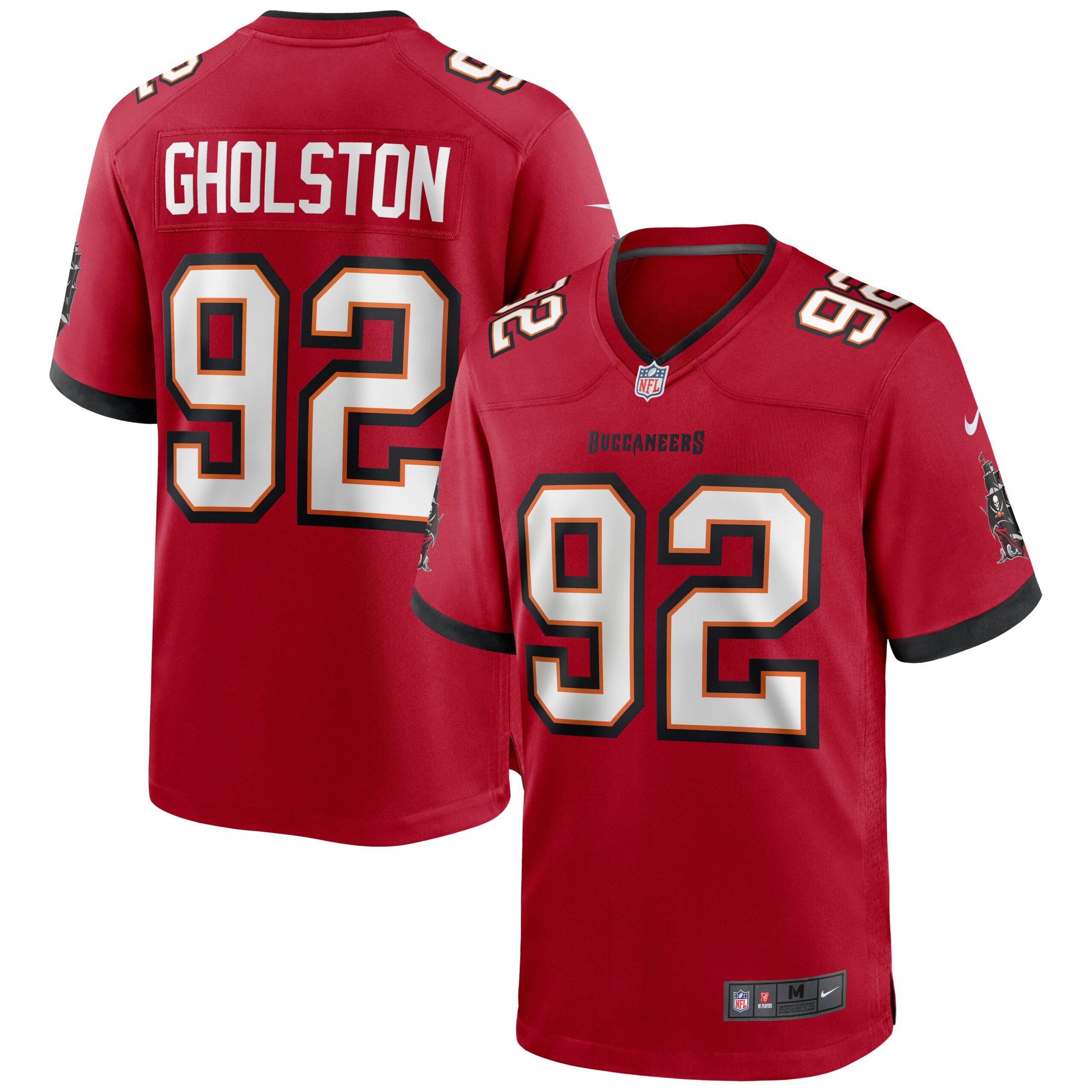 william gholston tampa bay buccaneers nike game jersey red 4987 mxbd3.jpg