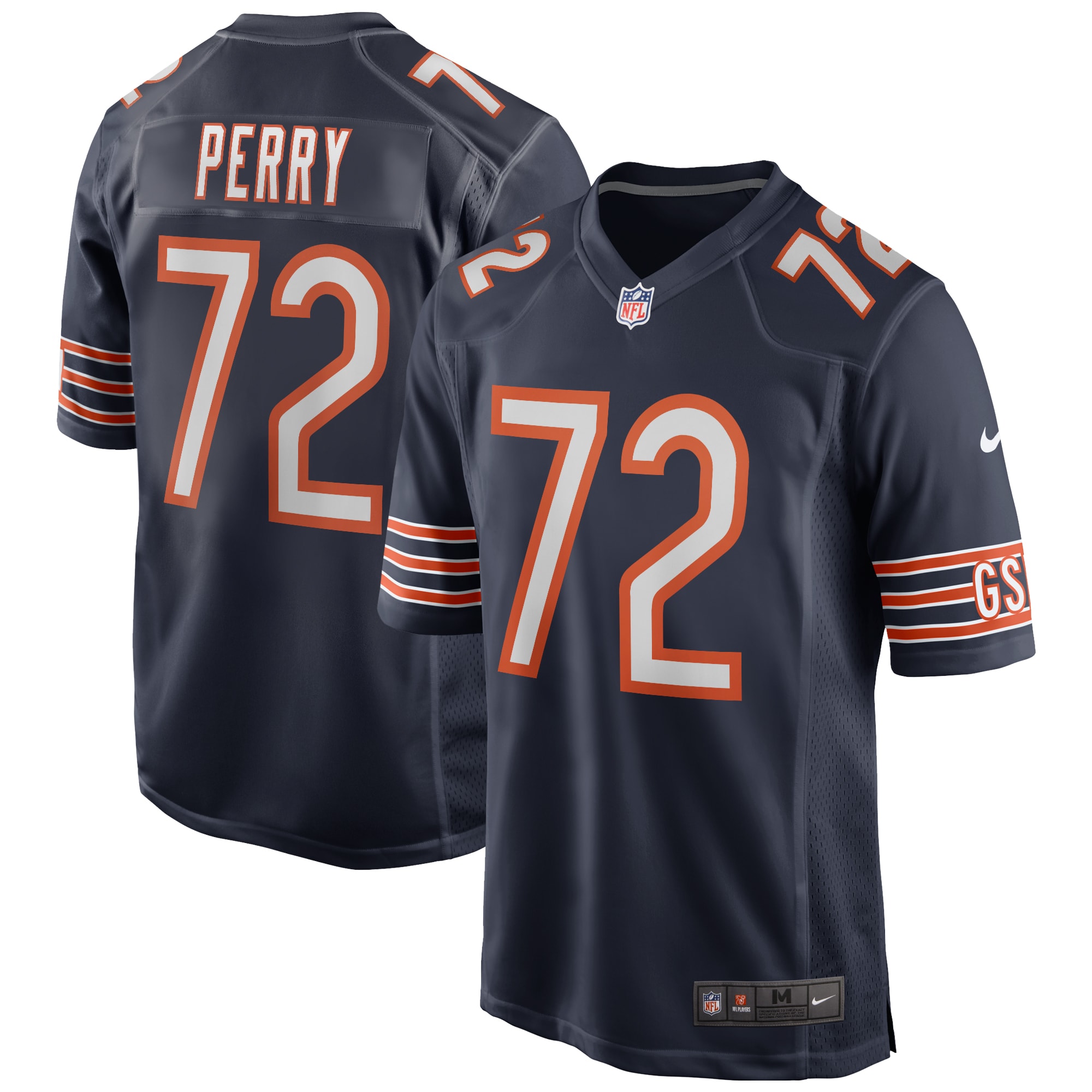 william perry chicago bears nike game retired player jersey navy 2982 shffz.jpg
