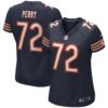 william perry chicago bears nike womens game retired player jersey navy 9675 w7c1e.jpg