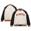 willie mays san francisco giants mitchell 26amp ness cooperstown collection legends lightweight satin raglan full snap jacket creamblack 9571 4guxi.jpg