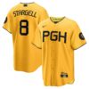 willie stargell pittsburgh pirates nike city connect replica player jersey gold 8851 m2pyq.jpg