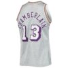 wilt chamberlain los angeles lakers mitchell 26amp ness 75th anniversary 197172 hardwood classics swingman jersey silver 5832 ax2nq.jpg