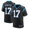 xavier legette carolina panthers nike 2024 nfl first round pick game player jersey black 4843 kdc26.jpg