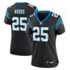 xavier woods carolina panthers nike womens team game jersey black 3930 wmx2z.jpg