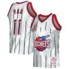 yao ming houston rockets mitchell 26amp ness 200203 hardwood classics 75th anniversary swingman jersey platinum 1424 joqhk.jpg