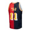 yao ming houston rockets mitchell 26amp ness hardwood classics 200405 split swingman jersey navyred 3249 awtds.jpg