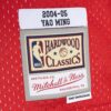yao ming houston rockets mitchell 26amp ness hardwood classics 200405 split swingman jersey navyred 4328 5tsra.jpg
