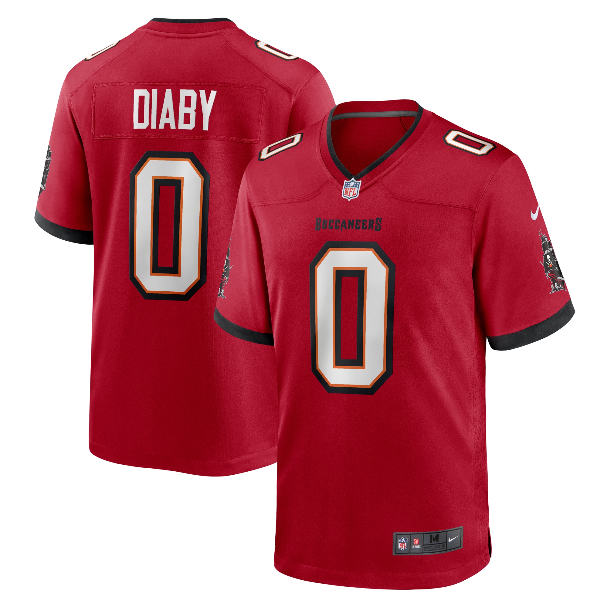 yaya diaby tampa bay buccaneers nike game jersey red 3071 kisfu.jpg