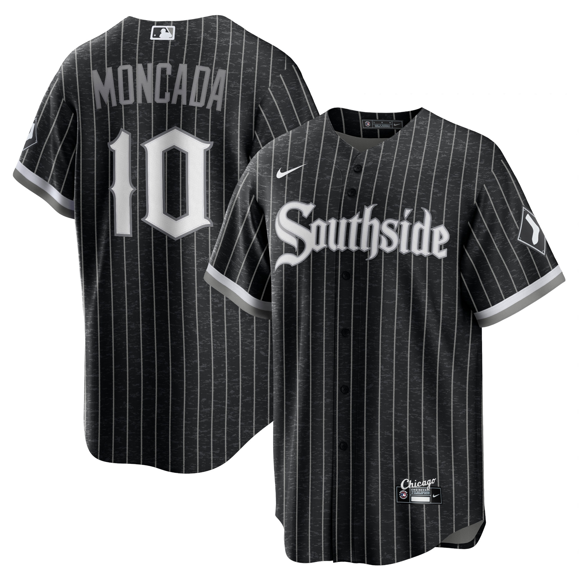 yoan moncada chicago white sox nike city connect replica player jersey black 7592 ykpil.jpg