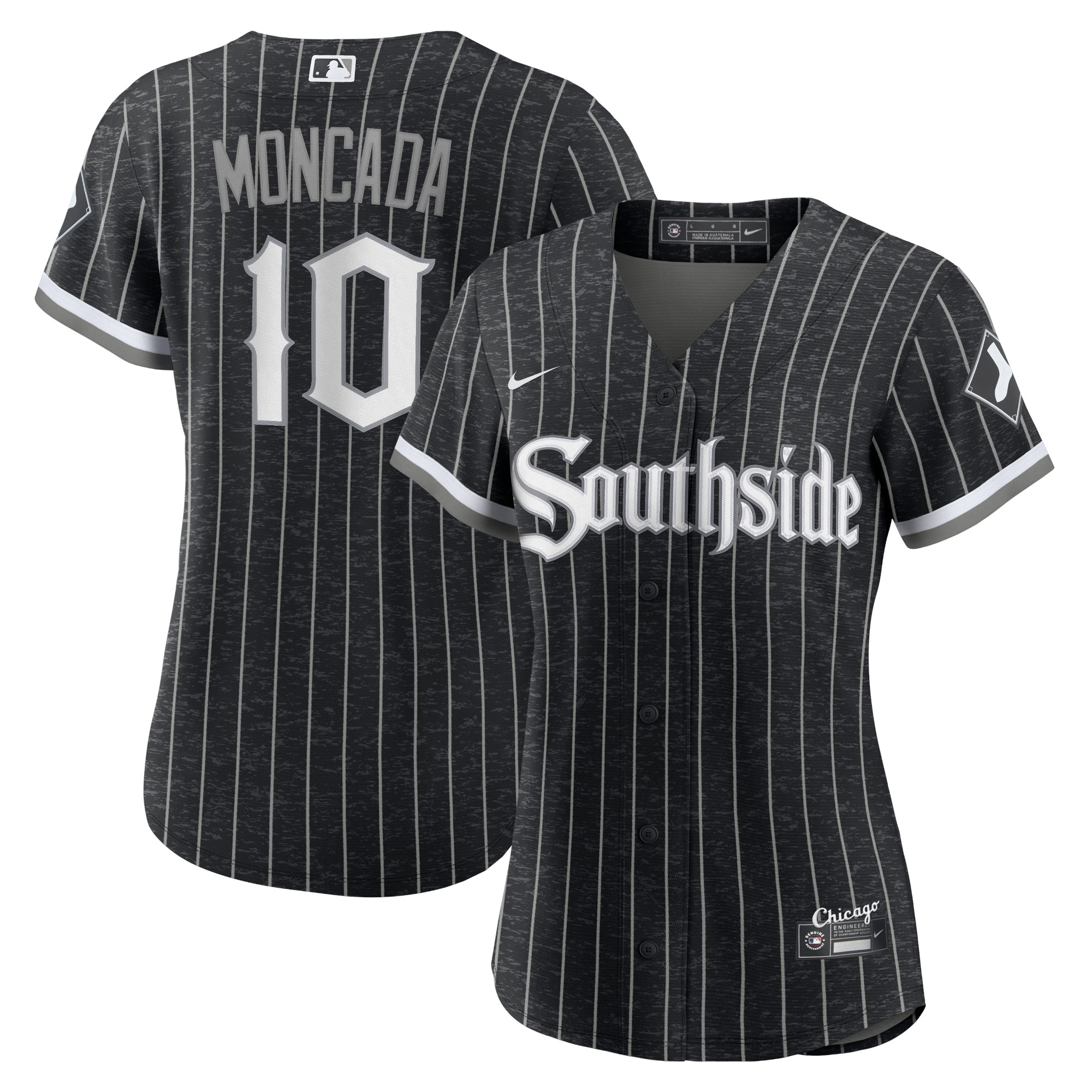yoan moncada chicago white sox nike womens city connect replica player jersey black 8524 6l3bf.jpg