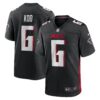 younghoe koo atlanta falcons nike team game jersey black 4397 hhins.jpg
