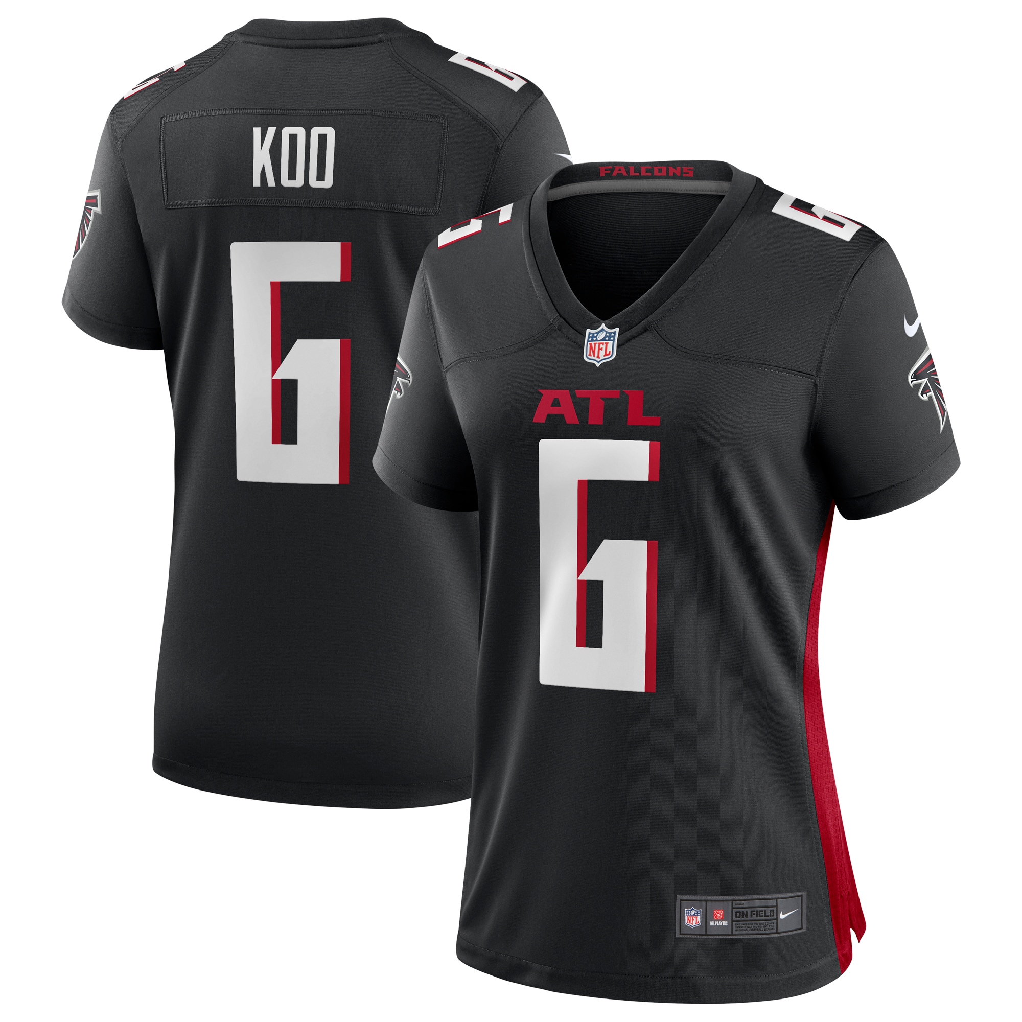 younghoe koo atlanta falcons nike womens team game jersey black 8472 ziaon.jpg