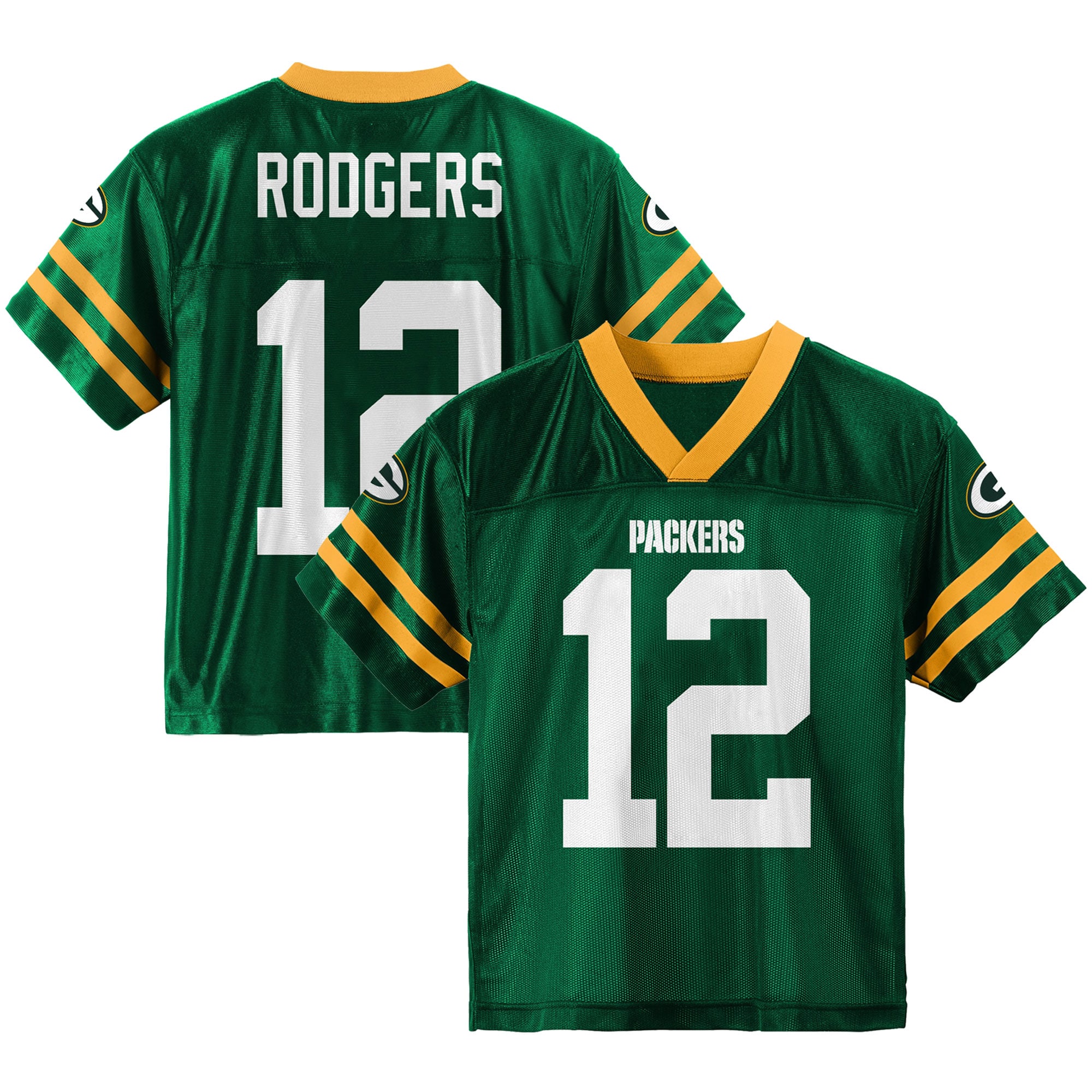 youth aaron rodgers green green bay packers team replica jersey 5225 ubj5x.jpg