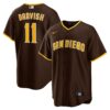 yu darvish san diego padres nike alternate replica player jersey brown 3182 aazfl.jpg