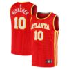 zaccharie risacher atlanta hawks fanatics 2024 nba draft fast break player jersey icon edition red 5047 8s86l.jpg