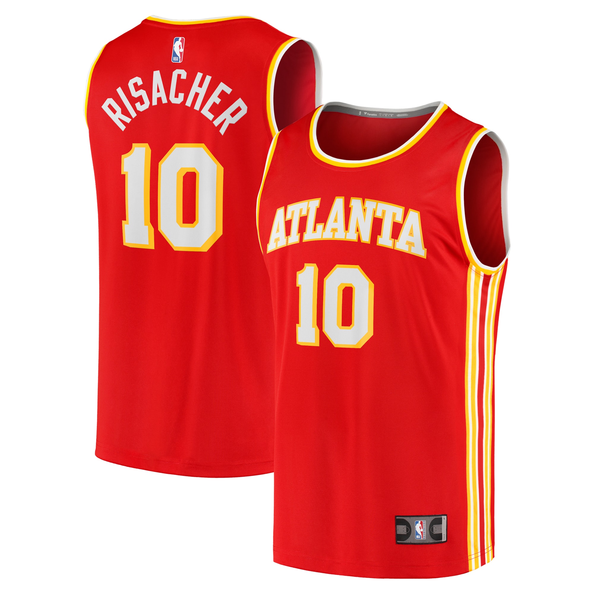 zaccharie risacher atlanta hawks fanatics 2024 nba draft fast break player jersey icon edition red 5047 8s86l.jpg