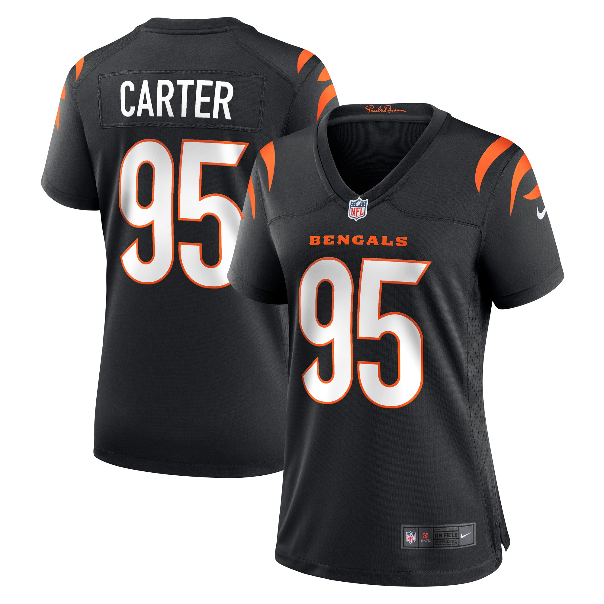 zach carter cincinnati bengals nike womens game player jersey black 6627 lpmcd.jpg