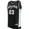 zach collins san antonio spurs fanatics fast break replica jersey icon edition black 3752 rwvea.jpg