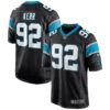 zach kerr carolina panthers nike game jersey black 2934 gfeks.jpg