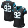 zach kerr carolina panthers nike womens game jersey black 8973 tgvli.jpg