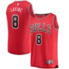 zach lavine chicago bulls fanatics fast break replica jersey red icon edition 1227 nc1wr.jpg