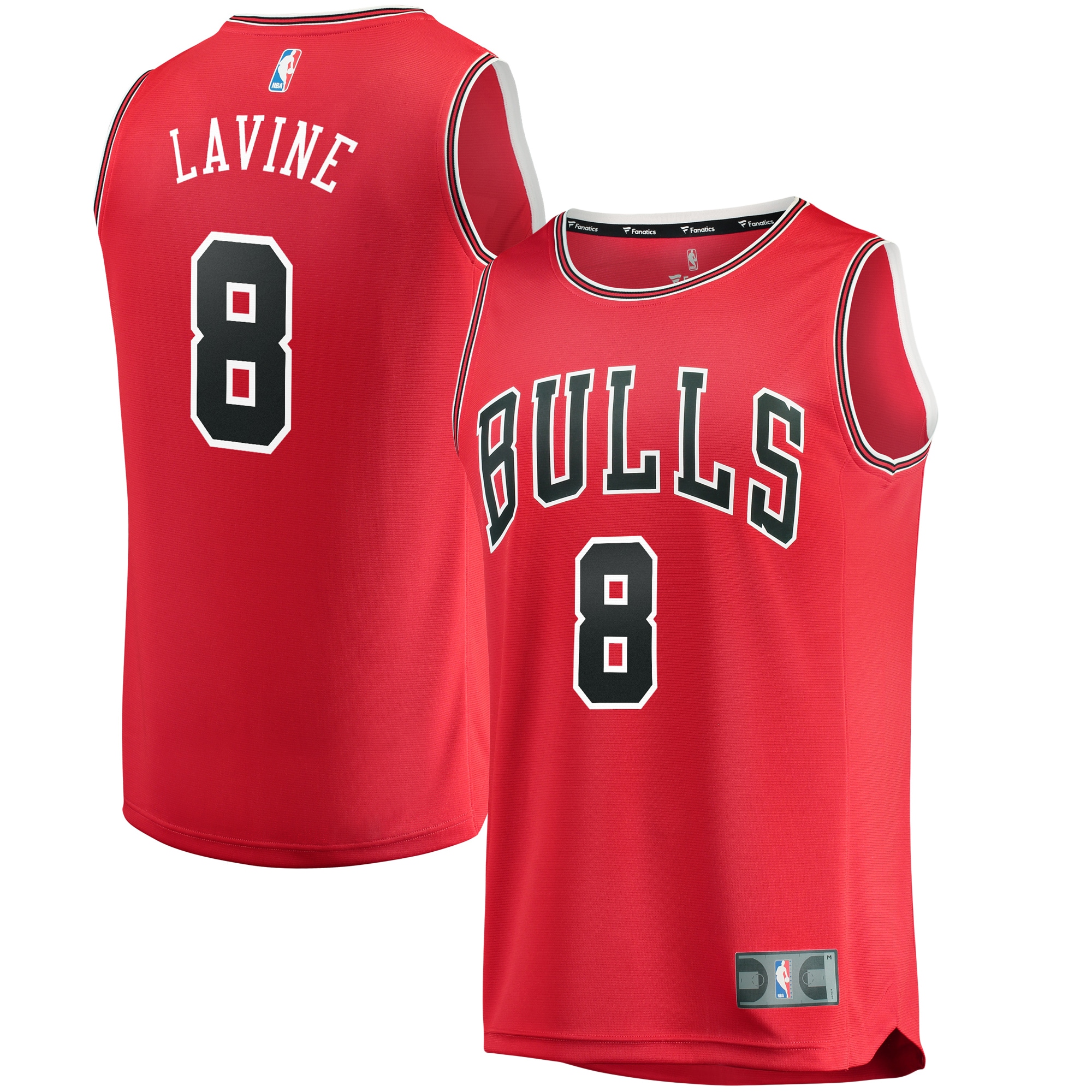 zach lavine chicago bulls fanatics fast break replica jersey red icon edition 6897 ycu7d.jpg
