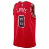 zach lavine chicago bulls nike unisex swingman jersey icon edition red 5763 fo78p.jpg