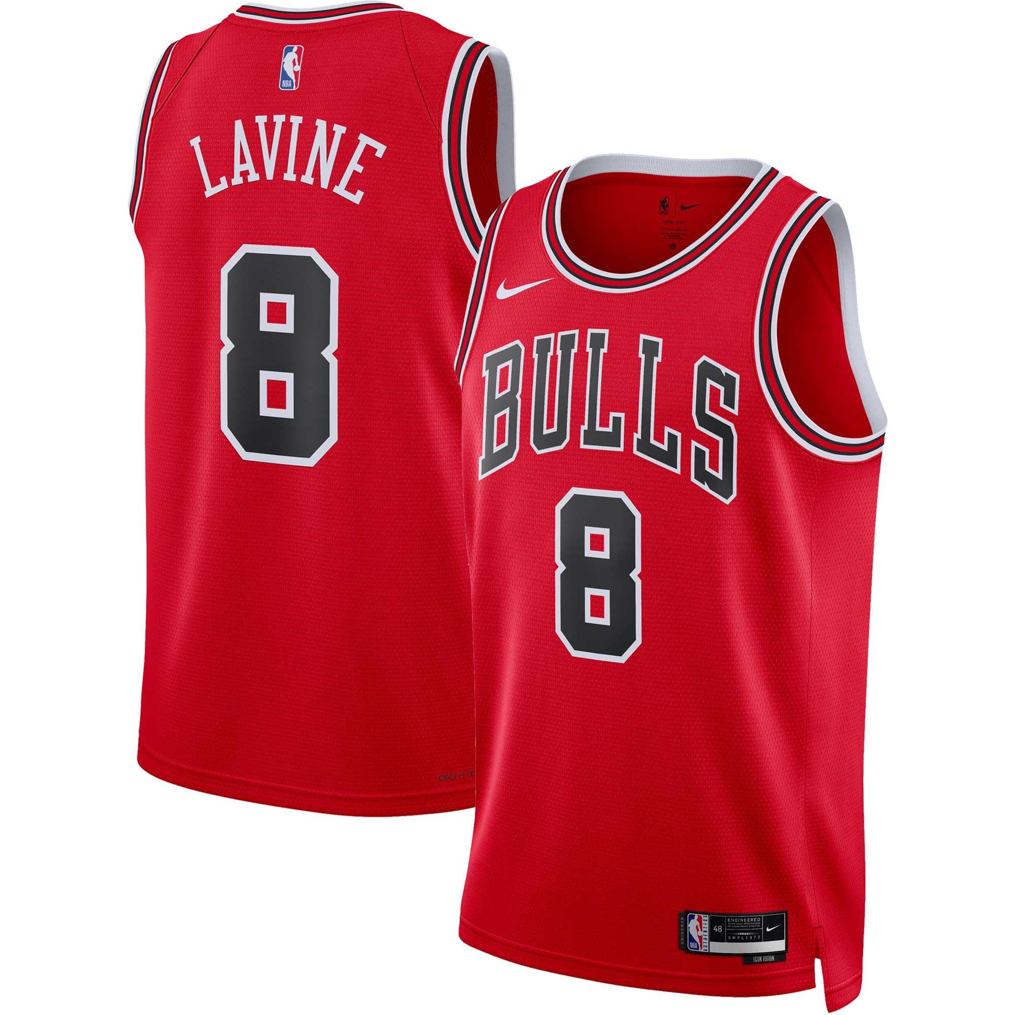 zach lavine chicago bulls nike unisex swingman jersey icon edition red 8721 mojvo.jpg