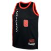 zach lavine chicago bulls nike youth swingman replica jersey city edition black 8974 pobbj.jpg