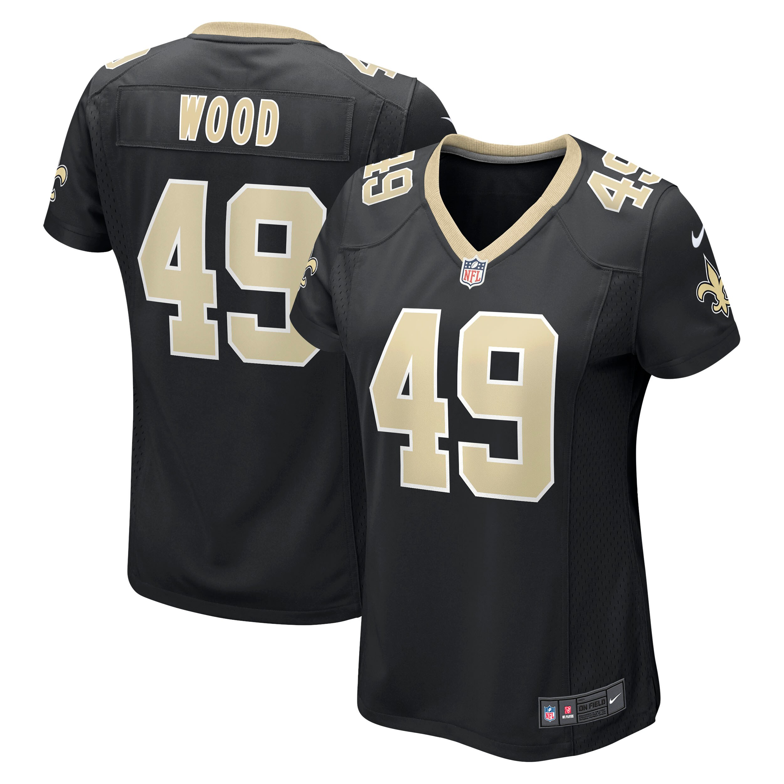 zach wood new orleans saints nike womens game jersey black 3096 hi5mu.jpg