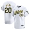 zack gelof oakland athletics nike home limited player jersey white 8511 h64zv.jpg