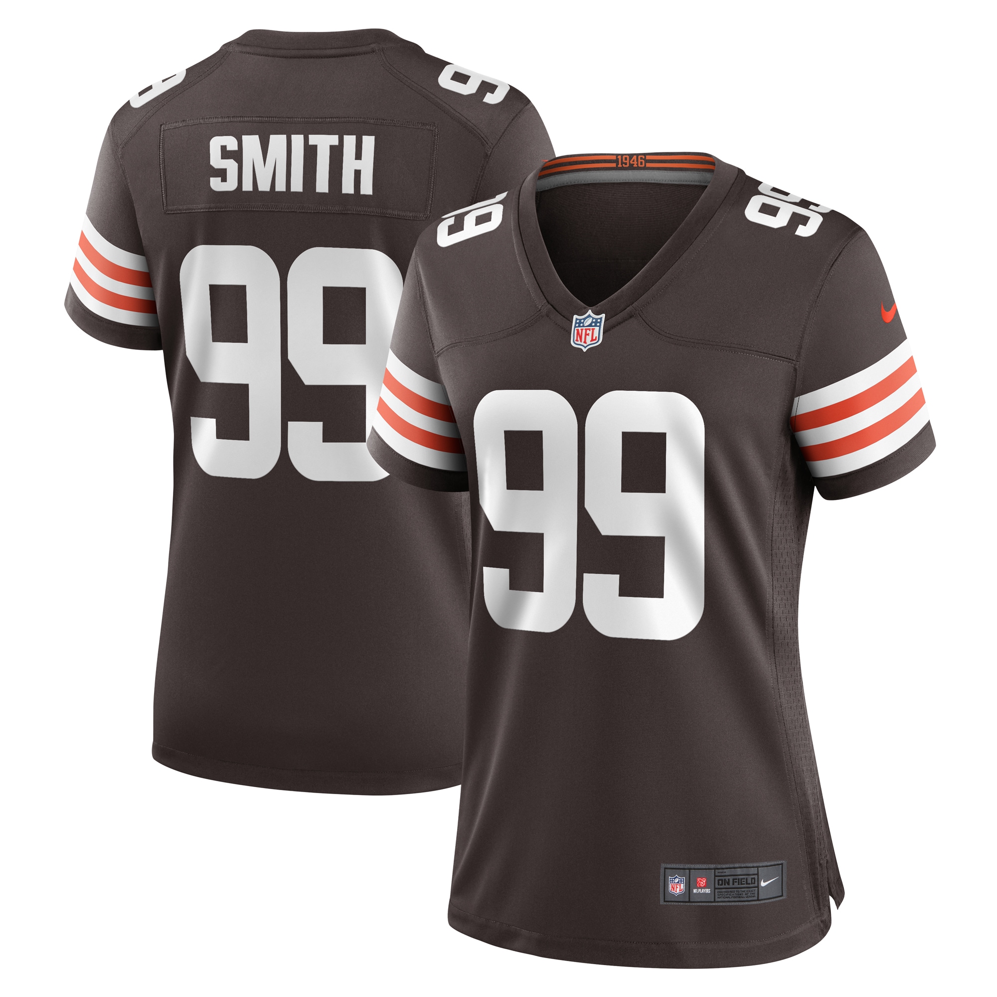 zadarius smith cleveland browns nike womens team game jersey brown 9391 2b3jc.jpg