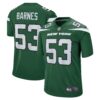 zaire barnes new york jets nike game jersey gotham green 6363 dhik2.jpg