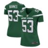 zaire barnes new york jets nike womens game jersey gotham green 7745 ut5wa.jpg