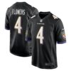 zay flowers baltimore ravens nike team game jersey black 1760 8gzzo.jpg