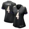 zay flowers baltimore ravens nike womens team game jersey black 8921 747lm.jpg