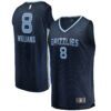 ziaire williams memphis grizzlies fanatics fast break replica jersey icon edition navy 6685 gb6q5.jpg