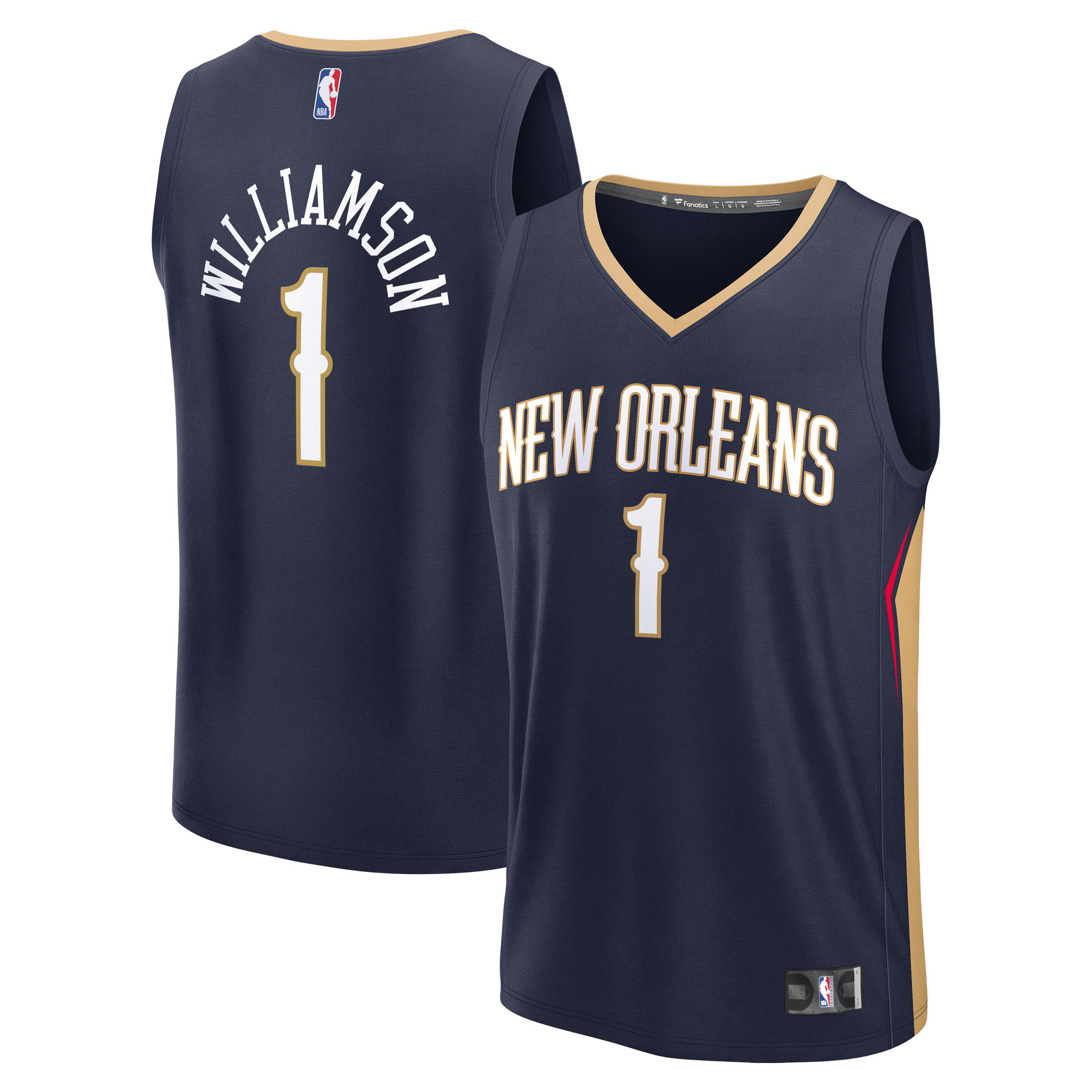 zion williamson new orleans pelicans fanatics fast break replica player jersey icon edition navy 3175 2rz9o.jpg